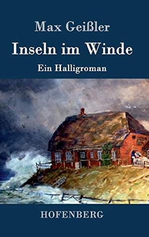 Geißler, Max. Inseln im Winde - Ein Halligroman. Hofenberg, 2016.