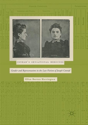 Harrington, Ellen Burton. Conrad¿s Sensational Heroines - Gender and Representation in the Late Fiction of Joseph Conrad. Springer International Publishing, 2018.