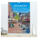Wegberg - Die Stadt an der Schwalm (hochwertiger Premium Wandkalender 2024 DIN A2 hoch), Kunstdruck in Hochglanz