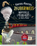 Kritzel-Kratzel Zauberwelt - Inoffizielle Fan Art zu Harry Potter