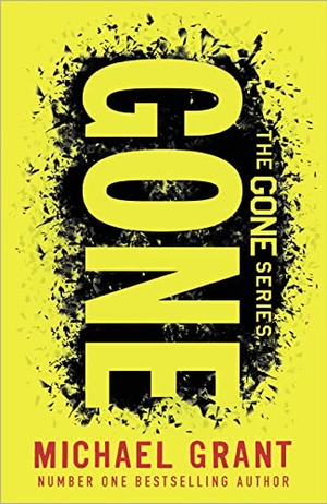 Grant, Michael. GONE_GONE SERIES PB. Harper Collins Publishers - UK Wholesale Acct, 2021.