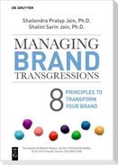 Managing Brand Transgressions