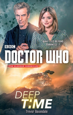 Baxendale, Trevor. Doctor Who: Deep Time. Ebury Publishing, 2018.