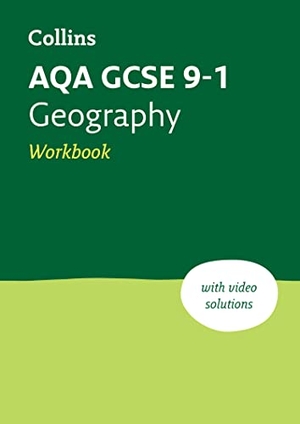 Collins Gcse. AQA GCSE 9-1 Geography Workbook - Ideal for the 2027 and 2028 Exams. HarperCollins Publishers, 2022.
