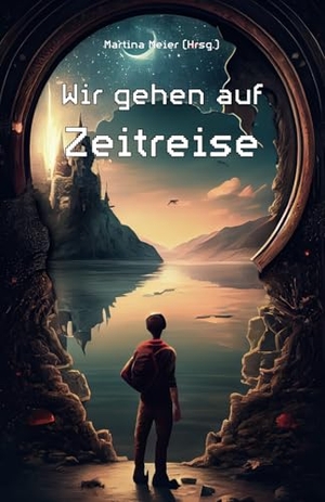 Meier, Martina (Hrsg.). Wir gehen auf Zeitreise - Ein Buch geht um die Welt - Band 4. Papierfresserchens MTM-Ve, 2024.