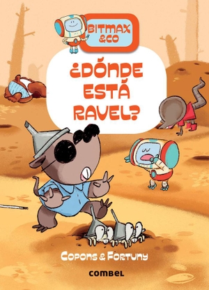 Copons, Jaume. ¿Dónde Está Ravel? / Where Is Ravel? - Volume 10. Editorial Casals S.A., 2025.