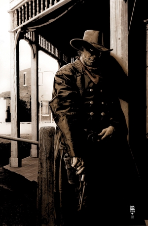 Palmiotti, Jimmy / Justin Gray. Jonah Hex: A Face Full of Violence (2026 Edition). DC Comics, 2026.