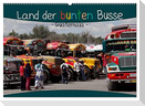 Land der bunten Busse - Guatemala (Wandkalender 2024 DIN A2 quer), CALVENDO Monatskalender