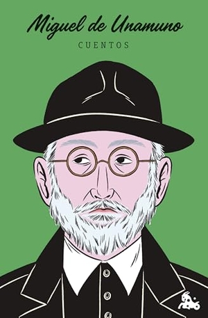 Unamuno, Miguel De. Cuentos de Miguel de Unamuno. Austral, 2026.