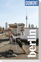 DUMONT Reise-Taschenbuch Reiseführer Berlin