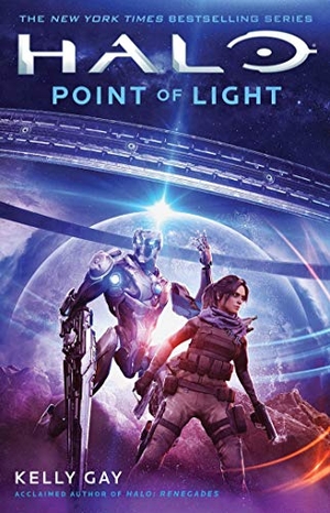 Gay, Kelly. Halo: Point of Light. Gallery Books, 2021.