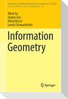 Information Geometry