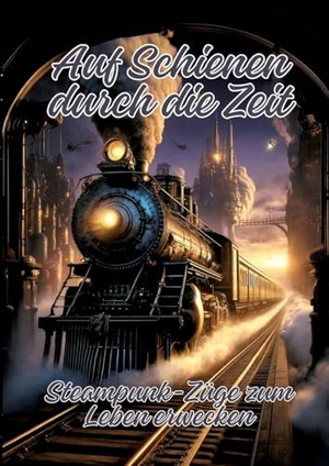 Artjoy, Ela. Auf Schienen durch die Zeit - Steampunk-Züge zum Leben erwecken. tredition, 2024.