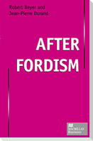 After Fordism