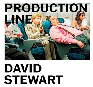 Stewart, David. David Stewart - Production Line. Unicorn Publishing Group, 2024.
