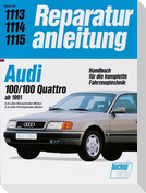 Audi 100 / 100 Quattro ab 1991