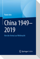 China 1949¿2019
