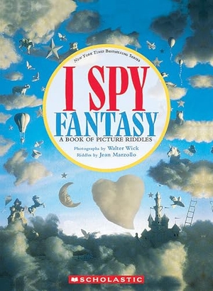 Marzollo, Jean. I Spy Fantasy: A Book of Picture Riddles. Scholastic Inc., 2026.