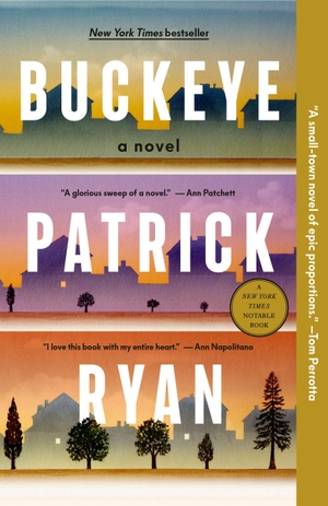 Ryan, Patrick. Buckeye - A Novel. Random House LLC US, 2026.