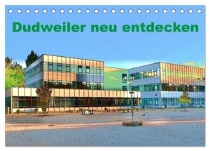 Höfer, Ulrich. Dudweiler neu entdecken (Tischkalender 2024 DIN A5 quer), CALVENDO Monatskalender - Comic-Kunstwerke von Dudweiler. Calvendo Verlag, 2023.
