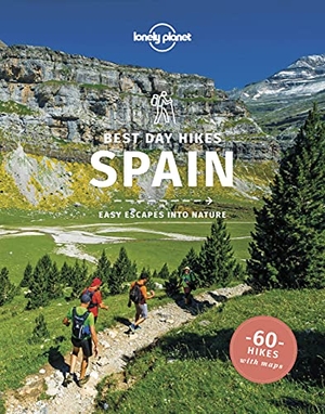 Butler, Stuart / Kaminski, Anna et al. Lonely Planet Best Day Hikes Spain. Lonely Planet, 2022.