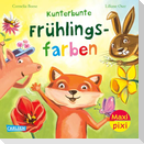 Maxi Pixi 461: VE 5: Kunterbunte Frühlingsfarben (5 Exemplare)
