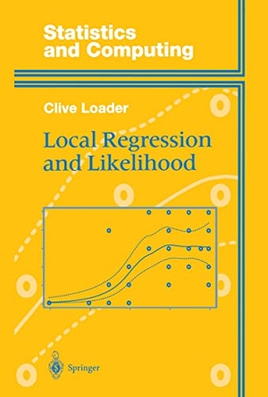Loader, Clive. Local Regression and Likelihood. Springer New York, 1999.