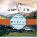 Death of a Scriptwriter Lib/E