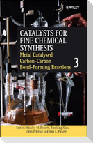 Catalysts for Fine Chemical Synthesis V3