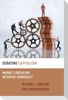 Debating Capitalism