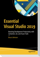 Essential Visual Studio 2019