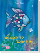 Der Regenbogenfisch (Deutsch-Polnisch)