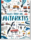 Alles über die Antarktis