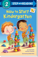 How to Start Kindergarten