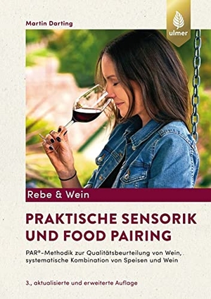 Darting, Martin. Praktische Sensorik und Food Pairing - PAR Methodik zur Qualitätsbeurteilung von Wein, systematische Kombination von Speisen und Wein. Ulmer Eugen Verlag, 2023.