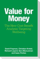 Value for Money