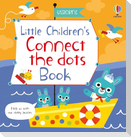 Little Children's Connect the Dots Book