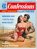 The Ec Archives: Confessions Illustrated
