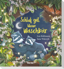 Schlaf gut, kleiner Waschbär - ein Bilderbuch für Kinder ab 2 Jahren