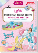 Schnippeln-Kleben-Fertig - Schleich Bayala