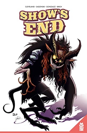 Cleveland, Anthony. Show's End Vol. 1 Gn. Mad Cave Studios, 2020.