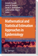 Mathematical and Statistical Estimation Approaches in Epidemiology