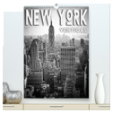New York Vertical (hochwertiger Premium Wandkalender 2024 DIN A2 hoch), Kunstdruck in Hochglanz