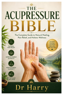 THE ACUPRESSURE BIBLE
