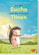 Auf der Suche nach den richtigen Tönen