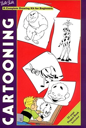 Keeley, Jack / Jack Keely. Cartooning. Walter Foster Publishing, 2001.