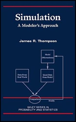 Thompson / James R Thompson. Simulation - A Modeler's Approach. John Wiley & Sons, 1999.