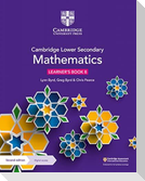 Cambridge Lower Secondary Mathematics Learner's Book with Digital Access Stage 8