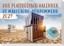Uns plattdüütsch Kalenner ut Mäkelborg-Vörpommern 2027