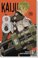 Kaiju No. 8. Vol. 14